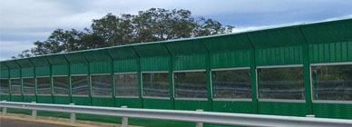 「隔音聲屏障」為什么具有隔音的效果呢? 「隔音聲屏障」為什么具有隔音的效果呢?